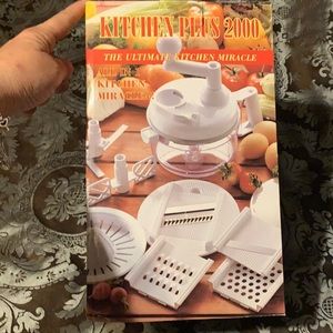 🌸Kitchen Plus 2000🌸